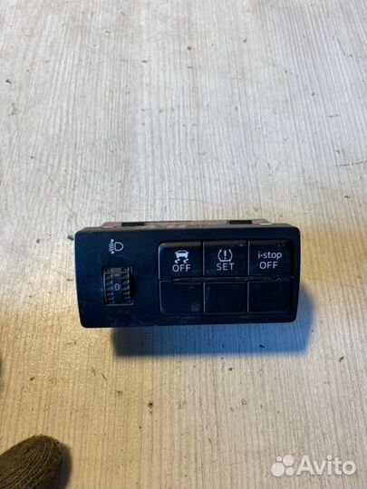 Блок кнопок Mazda 6 GJ