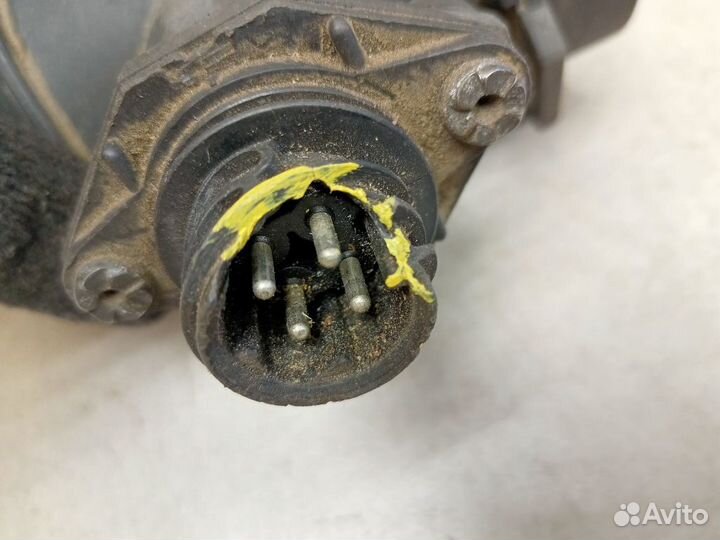 Расходомер воздуха бмв 5 E39