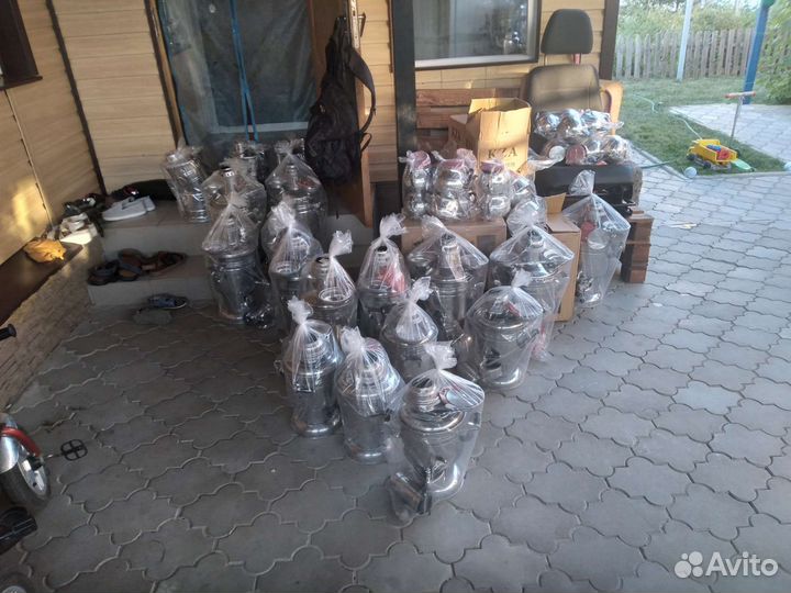 Супер самовары