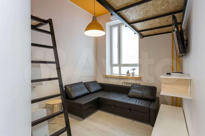 Комната 16 м², 1/8 эт.