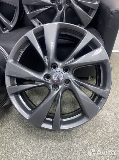 Диски Infiniti, Nissan r20 3JA4B