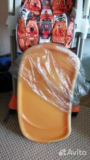 Детский стульчик для кормления