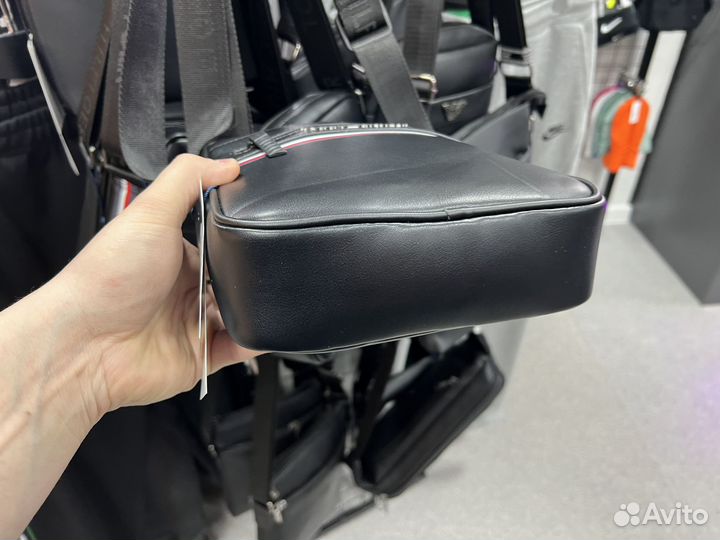 Сумка мужская tommy hilfiger