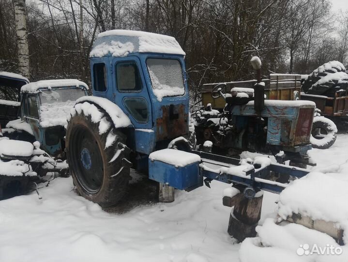 Разбор Лтз Т-40 ам