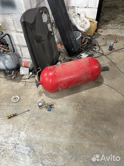 Балон на метан