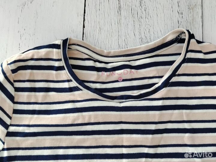 Лонгслив и футболка Funday L комплектом