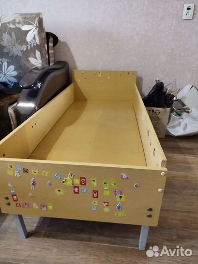 Детская кровать