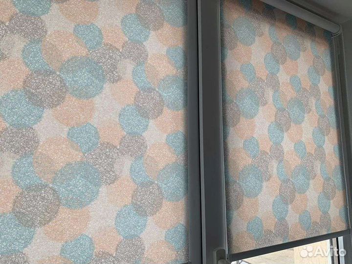 Рулонные шторы