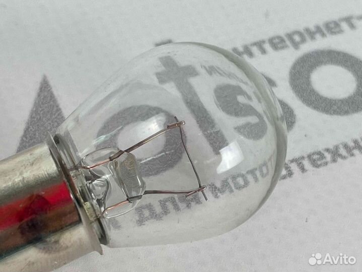 Лампа 6В10Вт