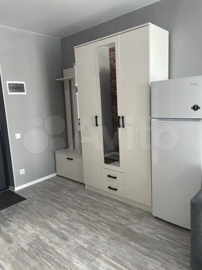 Квартира-студия, 25 м², 9/21 эт.