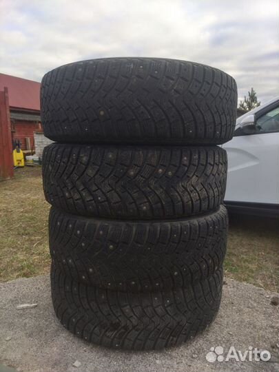 Michelin Latitude X-Ice North 195/65 R15 95