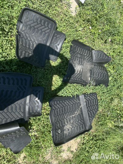 Коврики LADA vesta