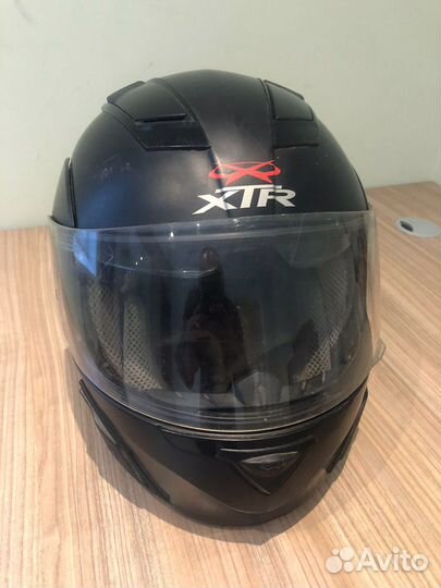 Шлем для квадроцикла