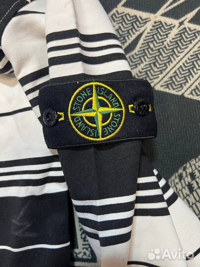 Свитшот Stone Island Оригинал