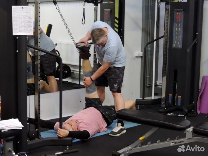 Центр восстановительной медицины и реабилитации