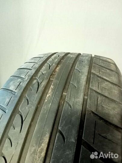 Dunlop SP Sport FastResponse 205/55 R17 95V