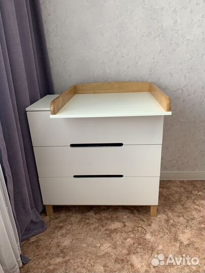 Пеленальный комод