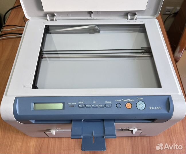 Мфу Samsung SCX-4220