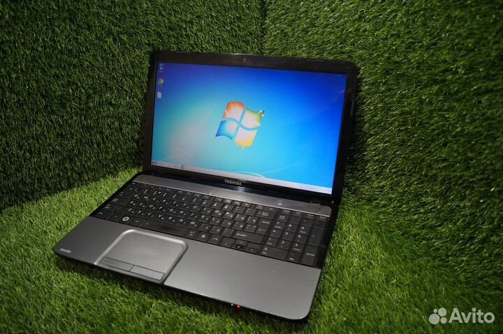 Мощный Toshiba 4 ядра для игр и развлечений