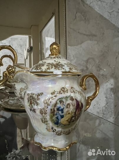 Столовый и чайный сервиз