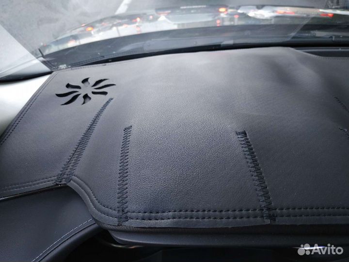 Коврик панели Мазда 6 2020