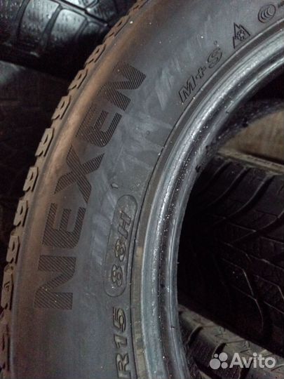 Nexen N'Blue 4 Season 185/65 R15