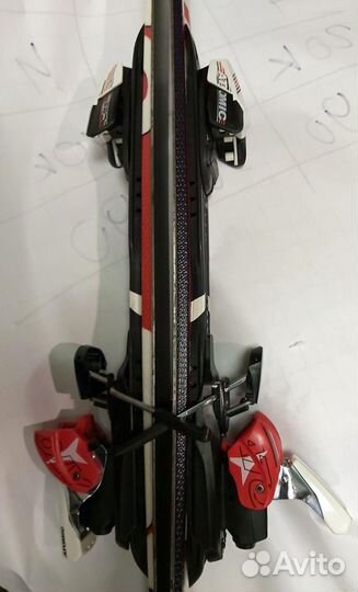 Горные лыжи Atomic race 10. 130 см