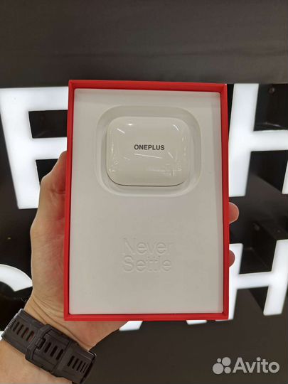 Беспроводные наушники Oneplus Buds Pro white