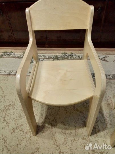 Детские стульчики бу