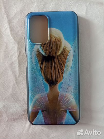 Чехол Xiaomi redmi note 10 S