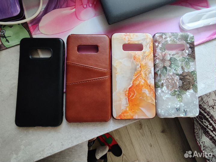 Чехлы Samsung s10e Чехол