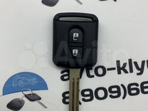 Ключ Ниссан нв200 (ключ Nissan NV200)
