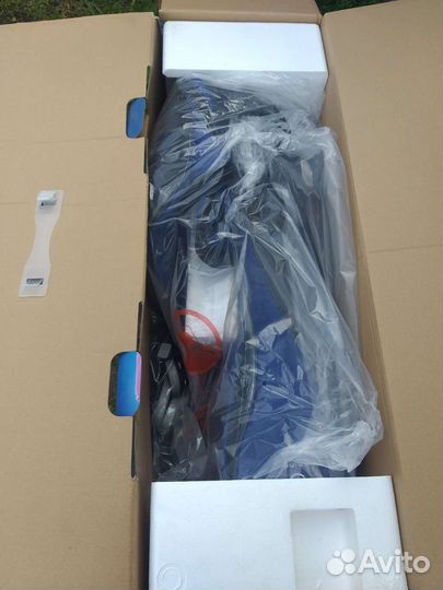 Массажная накидка на кресло