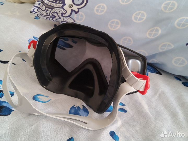 Маска для подводного плавания