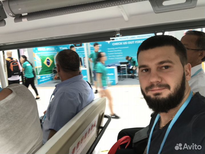 Переводчик в Китае