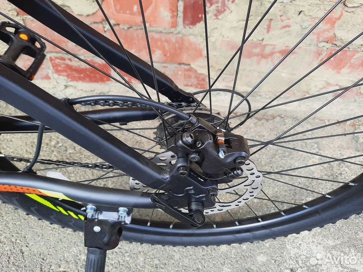 Велосипед новый 26