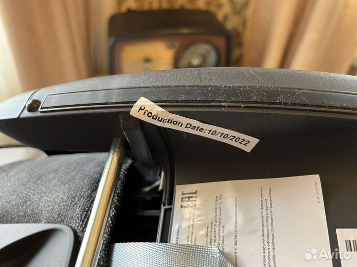 Автолюлька cybex cloud z2 i size