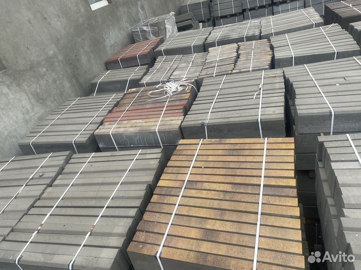 Бордюр поребрик садовый 2 сорт (некондиция)