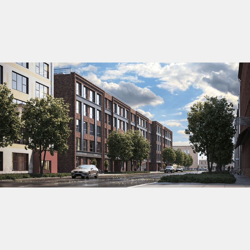 2-к. квартира, 84 м², 4/9 эт.