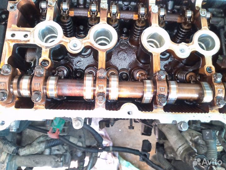 Двигатель в разбор на еп-6, Пежо 408