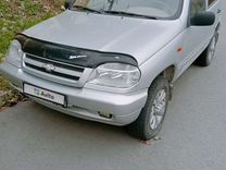 Chevrolet Niva, 2005