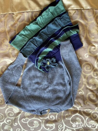 Пакет одежды на осень 152-158