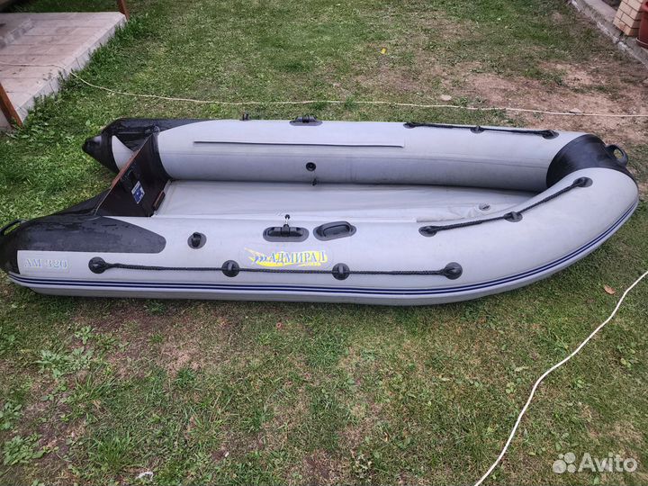 Лодка Адмирал