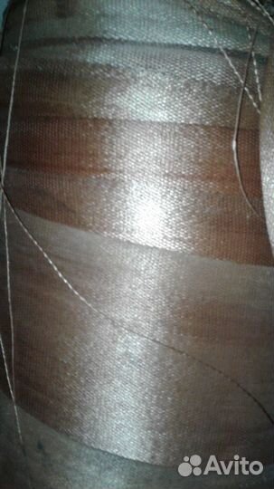 Шолковая нить