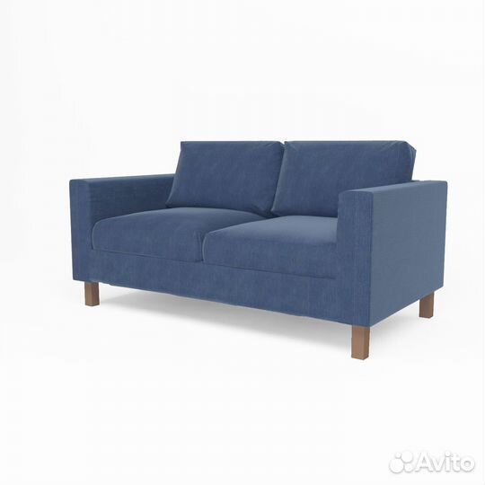 Чехол для дивана-кровати Карланда (икеа)