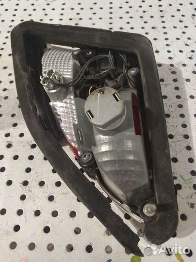 Фонарь задний левый Opel Astra J