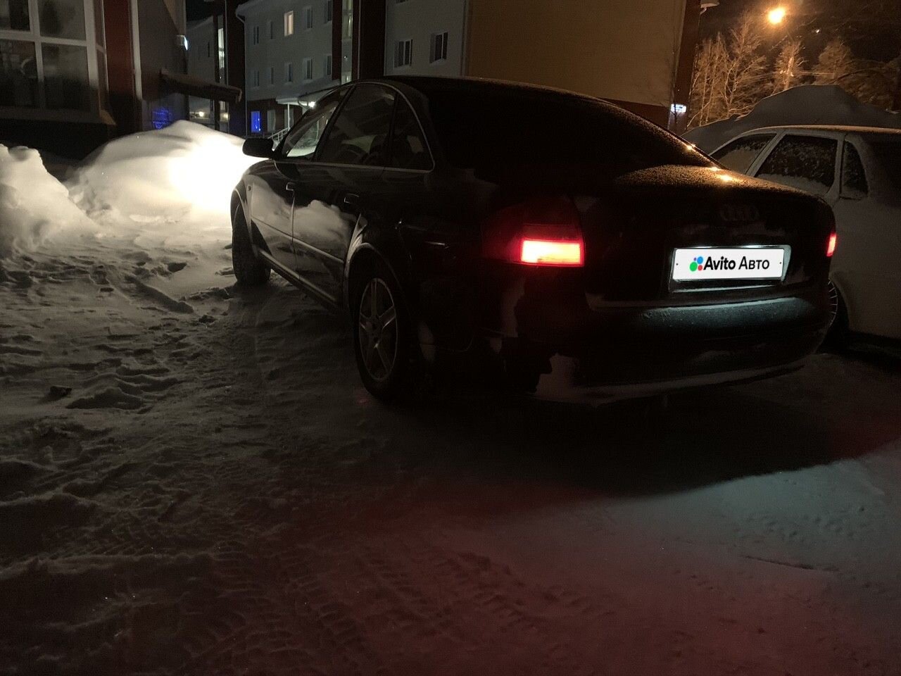 Audi A6: фото владельца
