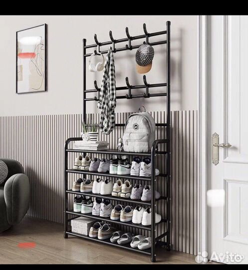 Обувница в прихожую новая