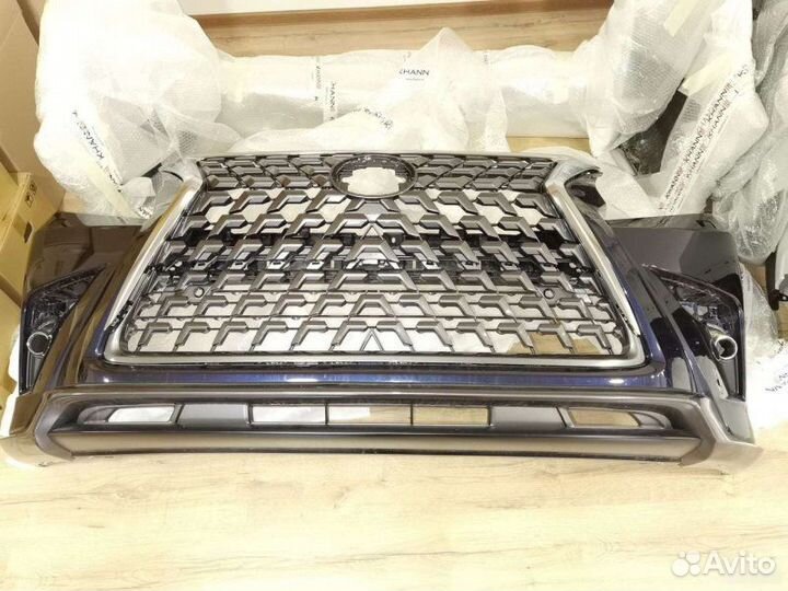 Бампер передний Lexus Gx 460