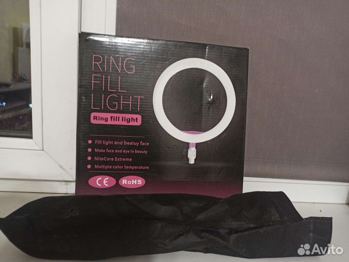 Свет для предметной съемки